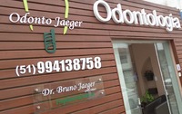 Foto fachada Odonto Jaeger dentista em Torres